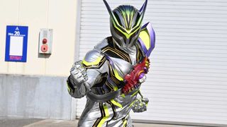 謎の敵ロードセブンティーン参戦！「仮面ライダーゼッツ エージェント美浪」Last Mission場面写真