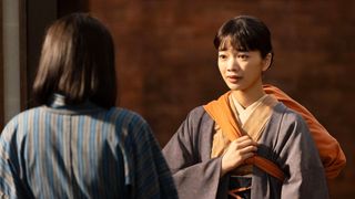 【画像10枚】朝ドラ「風、薫る」りん（見上愛）には手紙が届いて…第83回場面写真