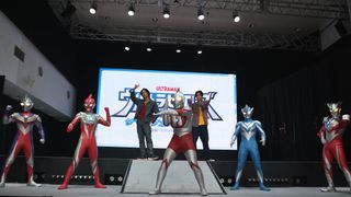ウルトラマン、ティガ、ゼロコスモライズも駆けつける！「ウルサマ2026」オープニングセレモニー