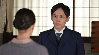 【画像13枚】朝ドラ「風、薫る」黒川（平埜生成）がやってきて…第86回場面写真