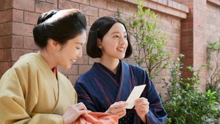 【画像11枚】朝ドラ「風、薫る」直美（上坂樹里）らに初依頼が舞い込み…第88回場面写真
