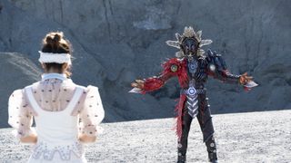 オブリビオンゴアナイトメアがねむと一体化!?「仮面ライダーゼッツ」第45話場面カット