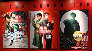 お宝グッズ＆スポットだらけ！「踊る大捜査線 THE MUSEUM」の一部紹介