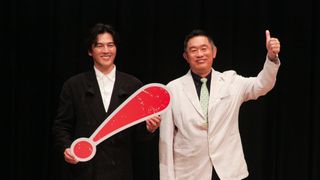 「豊臣兄弟！」要潤＆内藤剛志、本能寺の変振り返る「～天下人の夢から450年～プレミアム豊臣トーク in 東京・日本橋」