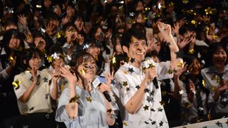 応募総数6347件！福原遥＆細田佳央太が400人の高校生をお見送り『あの星が降る丘で、君とまた出会いたい。』高校生限定プレミア
