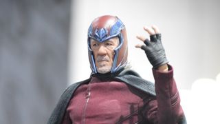 『アベンジャーズ／ドゥームズデイ』版マグニートーらコミコンで最速展示！ホットトイズ試作品フィギュア