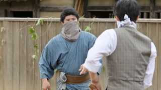 【画像6枚】朝ドラ「風、薫る」太助（板橋駿谷）がやってきて…第93回場面写真
