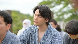 【画像12枚】朝ドラ「風、薫る」患者の柳生（中村倫也）は…第94回場面写真