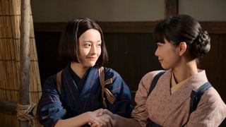 【画像10枚】朝ドラ「風、薫る」直美（上坂樹里）が本音を漏らして…第95回場面写真