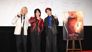 ミセス、中村獅童親子ら出席『スパイダーマン：ブランド・ニュー・デイ』ジャパンプレミア