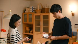 「Tシャツが乾くまで」充（松山ケンイチ）の手紙に波紋…第4話場面写真
