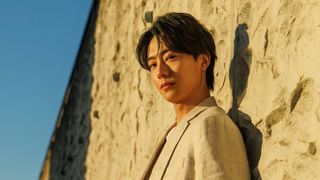 井上祐貴フォトブック「MADEKARA」表紙＆中面カット