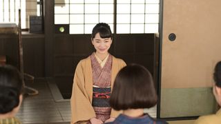 【画像8枚】朝ドラ「風、薫る」りん（見上愛）が帰ってきて…第96回場面写真