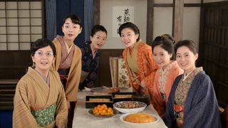 【画像5枚】朝ドラ「風、薫る」りん（見上愛）たちが集まって…第100回場面写真