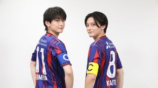 高橋文哉・櫻井海音・高橋恭平がIMAX舞台挨拶！高橋（文）＆櫻井はキックインセレモニーにも登場！