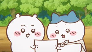 『映画ちいかわ　人魚の島のひみつ』新規場面カット【7枚】