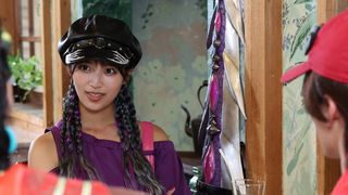 シャウトvsギリコ再び！「角醒ハンター オメガホーン」第4話場面写真