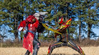 ノクス＆ジークも合流！「仮面ライダーゼッツ」第48話場面カット