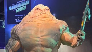 『マンダロリアン・アンド・グローグー』ロッタと一緒に写真が撮れる！「D23」ルーカスフィルム特設ブース
