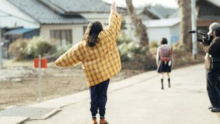 実写映画『ルックバック』メイキング写真＆オフショット＜7点＞