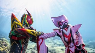 ゼッツvsナイトメア最終決戦へ！「仮面ライダーゼッツ」第49話場面カット