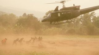 映画『ネルソンさん、あなたは人を殺しましたか？』メイキング写真