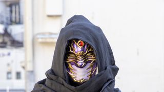 「仮面ライダーマイス」十二支同盟・辰は仮面の男！新キャラビジュアル（全3枚）