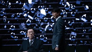 「VIVANT」佐野公安部長が“真実”を明かす…第15話場面写真（ネタバレあり）