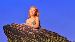 ディズニーミュージカル『リトルマーメイド』 通し稽古の様子