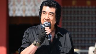 藤岡家一同！『ラスト・サバイバー』大ヒット祈願イベントに登場