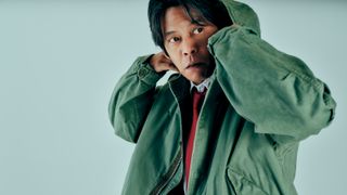 『踊る』14年ぶりの青島俊作！『踊る大捜査線 N.E.W.』織田裕二インタビュー撮り下ろしカット