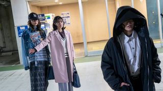 夏映画の“あの人物”が登場！「仮面ライダーゼッツ」最終話場面カット