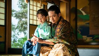 「豊臣兄弟！」夏生大湖・天野ひろゆき・栗原類・阿久津仁愛“徳川四天王”そろう　第34回場面写真