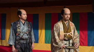 「豊臣兄弟！」変身後の小一郎（仲野太賀）と秀吉（池松壮亮）第33回場面写真