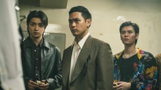 『RYUJI 竜二』柳楽優弥・川栄李奈・萩原利久・JUNON（BE:FIRST）ら場面写真＜8点＞