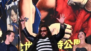 ハリウッド実写版『ストリートファイター／ザ・ムービー』キャストが新宿降臨！