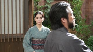 【画像14枚】朝ドラ「風、薫る」りん（見上愛）のもとに亀吉（三浦貴大）が…第119回場面写真