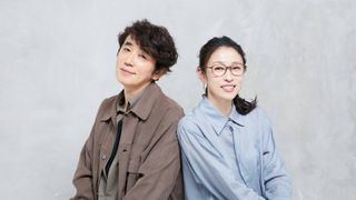 『踊る大捜査線N.E.W.』14年ぶりの真下夫婦！ユースケ・サンタマリア×水野美紀撮り下ろし2ショット