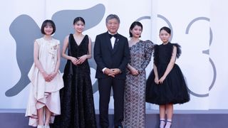 実写『ルックバック』 レッドカーペット＆公式上映後の様子【第83回ベネチア国際映画祭】