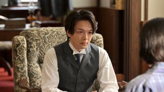 【画像9枚】朝ドラ「風、薫る」柳生（中村倫也）が連絡して…第121回場面写真