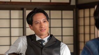 【画像10枚】朝ドラ「風、薫る」寛太（藤原季節）が問いかけて…第122回場面写真