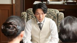 【画像12枚】朝ドラ「風、薫る」柳生（中村倫也）の返答は…第123回場面写真