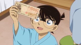 30周年記念作品「名探偵コナン 30号殺人事件」場面カット