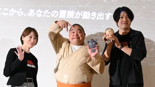 「VIVANT」ドラムが没入型イベント開幕を祝福！「VIVANT IMMERSIVE MISSION」オープニングイベント