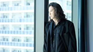 尾上松也『八つ墓村』インタビュー撮り下ろしカット