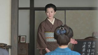 【画像11枚】朝ドラ「風、薫る」トメ（原嶋凛）もやってきて…第126回場面写真