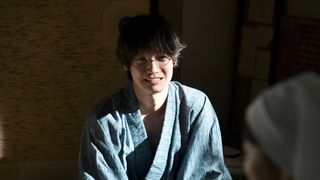 【画像7枚】朝ドラ「風、薫る」シマケン（佐野晶哉）が笑顔で語りかけて…第128回場面写真