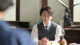 【画像13枚】朝ドラ「風、薫る」柳生（中村倫也）の反応は…第129回場面写真