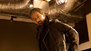 滝藤賢一、渋すぎる…映画『八つ墓村』インタビュー撮り下ろしカット