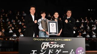 『アベンジャーズ／エンドゲーム：アンコール』ついに公開！米倉涼子＆内田有紀ら吹替キャスト再集結